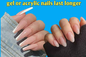 acrylic nails last longer ombre nails
