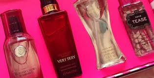 victoria s secret fragrance mist review