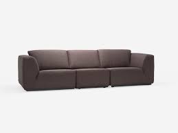 morten 3 piece modern sectional sofa