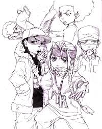 450 x 821 · 233 kb · jpeg. The Boondocks Coloring Pages