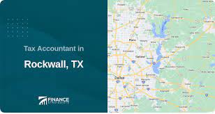 Tax Preparation Services In Rockwall Tx