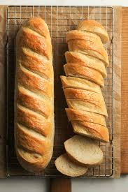 chewy french bread for soup suebee