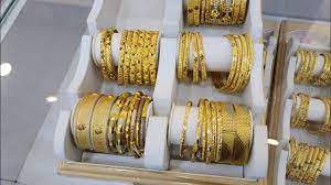 lalitha jewellers bangles collection