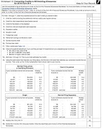 2019 W4 Form How To Fill It Out And What You Need To Know