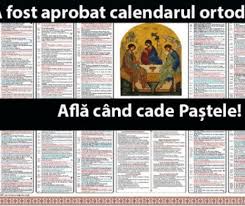 După ce vieţuieşte în câteva mănăstiri, decide să se retragă în pustiu. Calendarul Ortodox 2019 Cand PicÄƒ SÄƒrbÄƒtoarea Pastelui Evenimentul Zilei