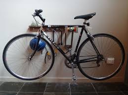 Raxgo bike storage rack, 4 bicycle garage floor stand (1) model# rgfsbr4 $ 139 99. 20 Amazing Diy Bike Rack Ideas You Just Have To See