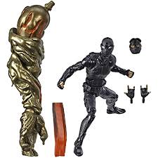 Where have we seen stealth spidey's eyes pop up like that? Buy Marvel Spider Man Legends Series Spider Man Far From Home 6 Inch Spider Man Stealth Suit Collectible Figure Online At Low Prices In India Amazon In