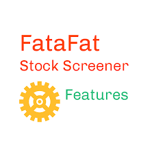 Fatafat Stock Screener Archives Stocks On Fire