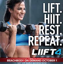 liift 4 sle workout early access