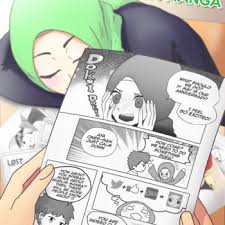 Dan selamat mendownload komik nya enjoyyy. Muslim Manga Read Muslim Focused Graphic Novels And Comic Strips