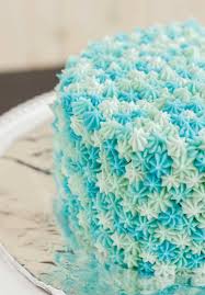 The cake and buttercream is all dairy free and serves 15. 28 Creative And Easy Ways To Decorate A Cake