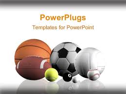 Sports Powerpoint Templates Gotemplates