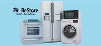 donate your used appliances