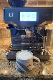 an espresso machine