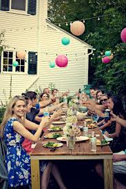 Charming Garden Party Perfect For Your