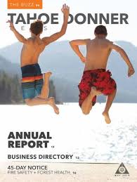 Tahoe Donner News May 2019 By Tahoe Donner Association Issuu