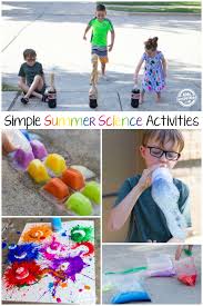 fun summer science activities for kids