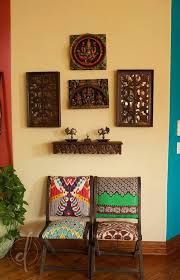 Vibrant Indian Homes Home Decor