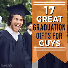 17 great graduation gifts for guys