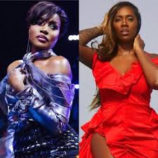 Of course, tiwa has come up with so many hit songs back to back but then, seyi shay is still on top of her game as she continues to endear more and more fans to herself. Dicyi14hqwjwrm
