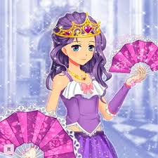anime princess dress up anime princess