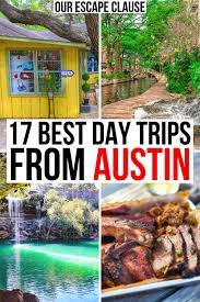 19 epic day trips from austin lone