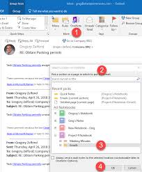 10 Ways To Use Onenote For Project Management Sharepoint Maven
