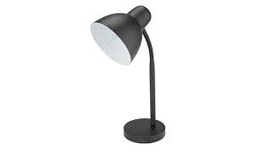 Prevalent features of the top black desk lamps include adjustable swing arms, support for multiple lamping types, and integrated dimmer switches. Buy Argos Home Desk Lamp Black Desk Lamps Argos