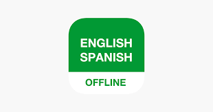 spanish translator offline on the app