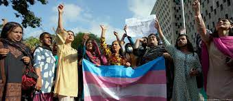 Pakistani trans activists to appeal Sharia court ruling – DW – 05202023