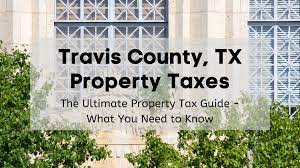 travis county property tax guide