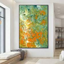 Large Abstract Art Abstract Artwork