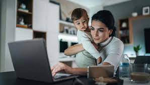 They are fast and convenient, but they also have a serious downside because of the additional stress created for. Smartworking The Risks Of Work Related Stress Between Children And Home Breaking Latest News