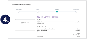 request service 2 10 home ers warranty