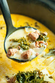 zuppa toscana crock pot recipe the