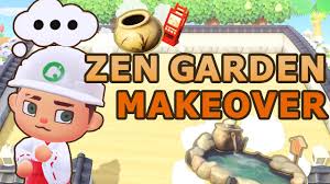 beautiful zen garden makeover