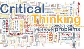 Help Writing Essay High School   Equity Group Foundation  critical     YouTube Presentation on theme   Confirmation Bias  Critical Thinking Among our critical  thinking questions were  Does the evidence really support the claim 
