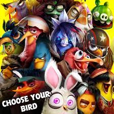 Angry Birds Evolution - Beiträge
