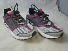 Details About Pearl Izumi Float Iv Womens Running Training Shoes Size 10 Pink Gray Worn 1x C6