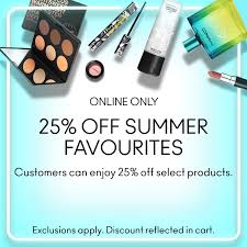 offer details mac cosmetics
