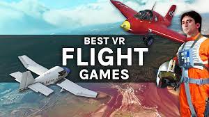 best vr flight games simulators