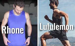 Lululemon Vs Rhone The Best Mens Activewear Video