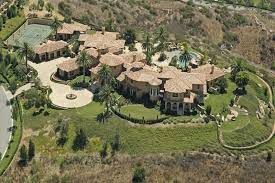 20 000 Sq Ft California Mansion With