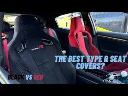 The Best Seat Covers For The Type R
