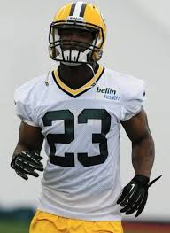 Johnathan Franklin Rb Green Bay Packers Green Bay Packers