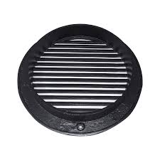 high quality round air vent duct grille