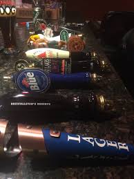 beer tap display diy home bar