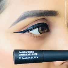 sugar gloss boss 24hr eyeliner 01