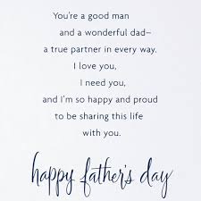 Here are famous father's day quotes from daughter and best father's day quotes around to give you some inspiration to honor your father, this sunday. Father S Day Cards Hallmark