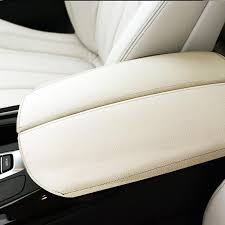 Leather Armrest Cover For Bmw X5 E70